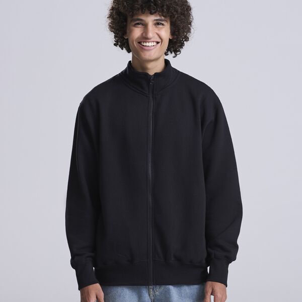 AWDis Campus Full Zip Sweatshirt Thumbnail