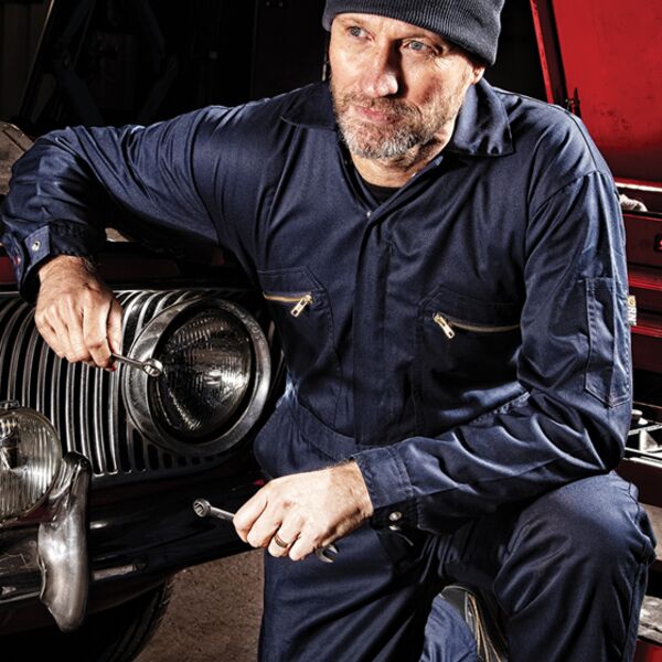 Scoter Coverall Thumbnail