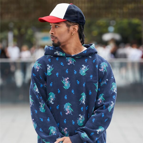 Retro 5 Panel Trucker Thumbnail