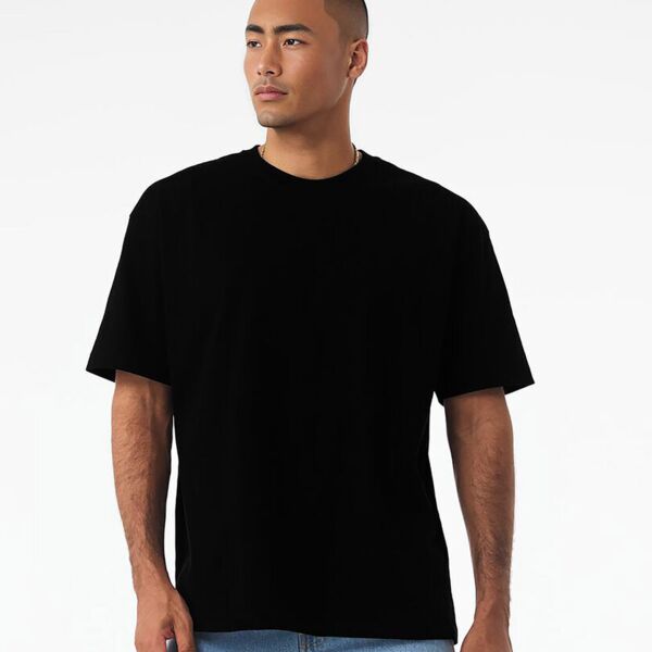 Unisex short sleeve heavy tee Thumbnail