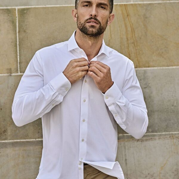 Active stretch shirt (4030) Thumbnail