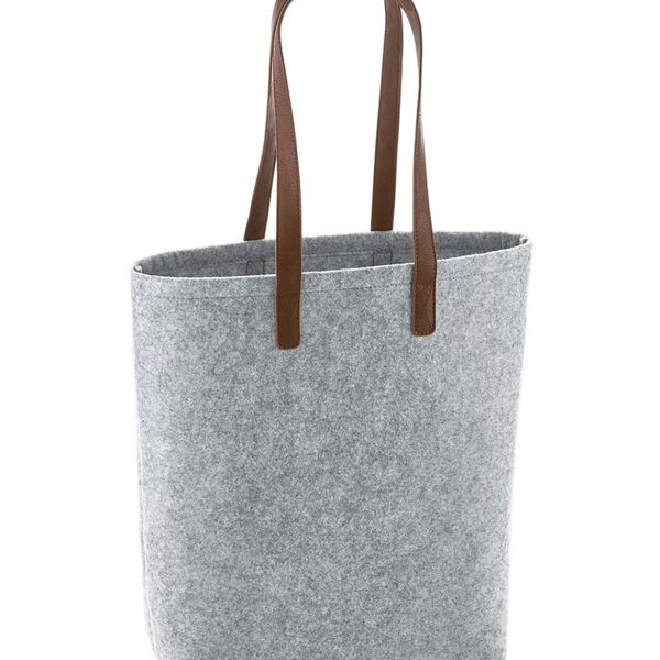 BagBase Premium Felt Tote Bag Thumbnail