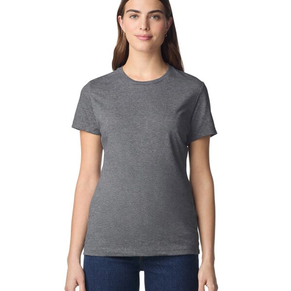 Gildan SoftStyle® Ladies Fitted Ringspun T-Shirt Thumbnail