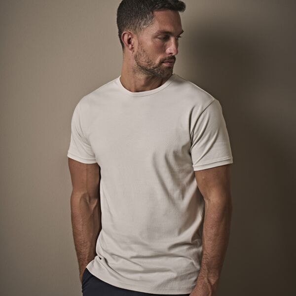 Tee Jays Interlock T-Shirt Thumbnail