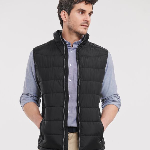 Russell Nano Padded Bodywarmer Thumbnail