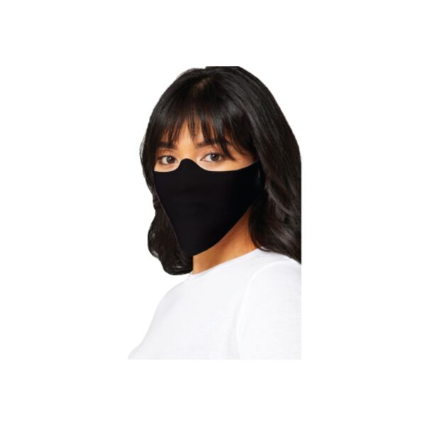CVC Lightweight Fabric Face Cover Thumbnail