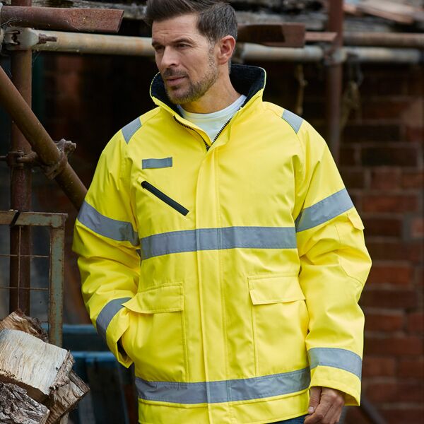 Yoko Fontaine Storm Jacket Thumbnail